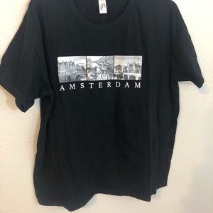 Amsterdam Graphic Tee